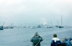 1985 EY 016 Noordzeekanaal-Sail