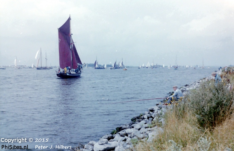 1985 EY 022 Noordzeekanaal-Sail