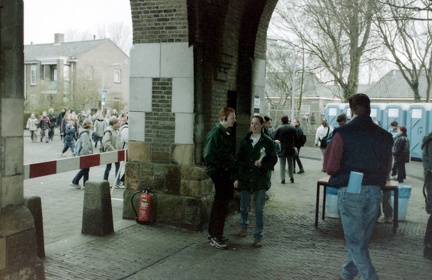 2000 VN 021 Haarlem-Bavo